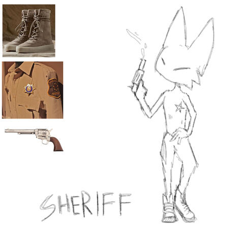 Sheriff (Cowboy)