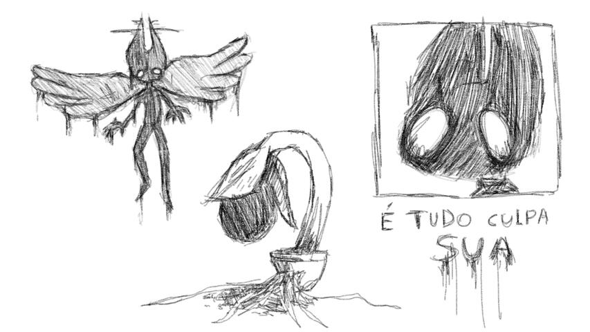 O Angustiado
