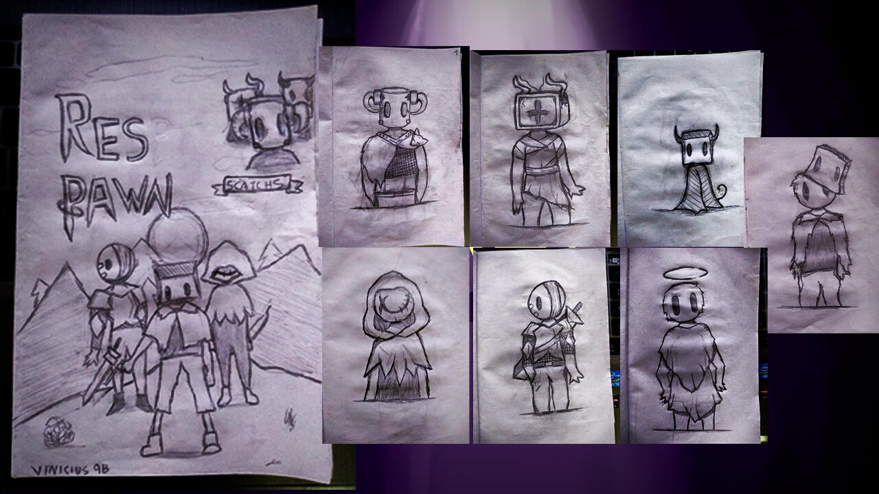 Characters