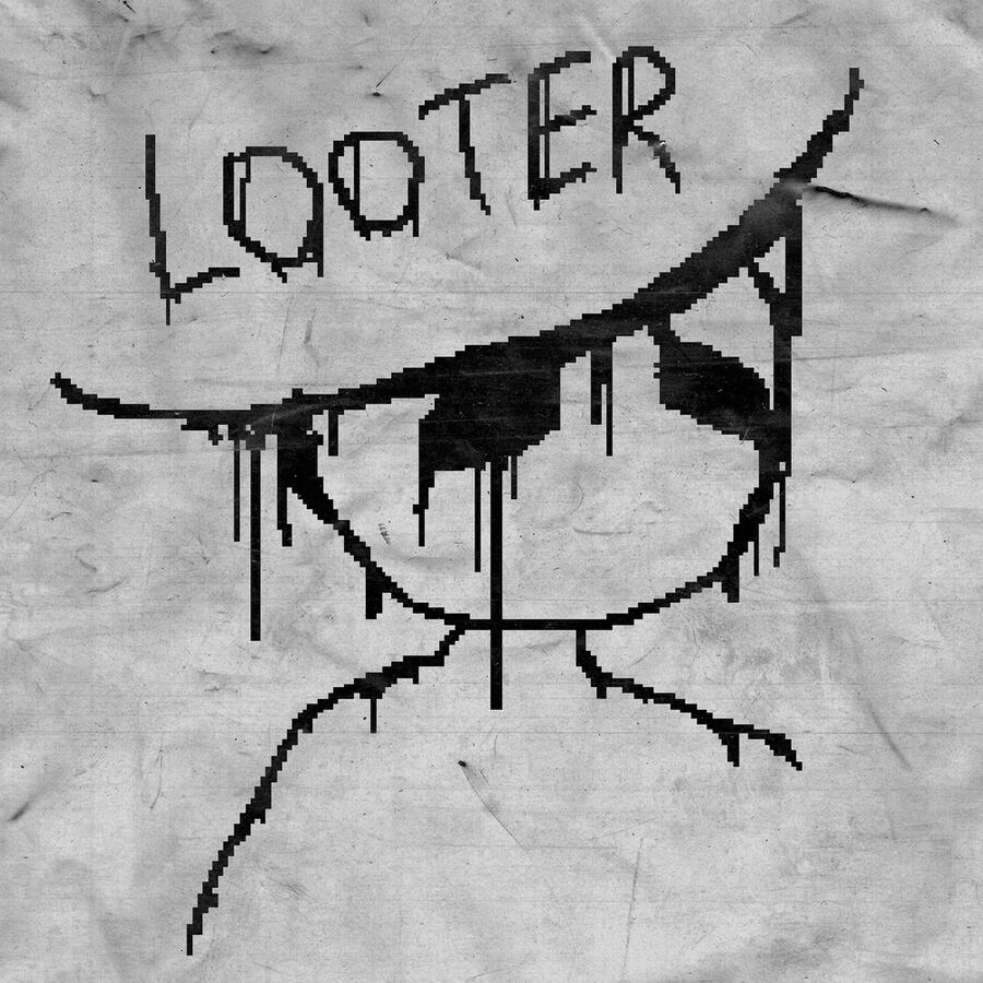 Looter cover antiga