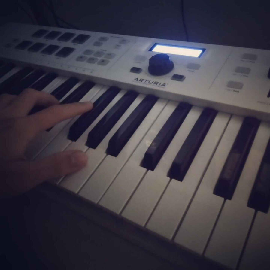 Arturia Keylab Essential 49
