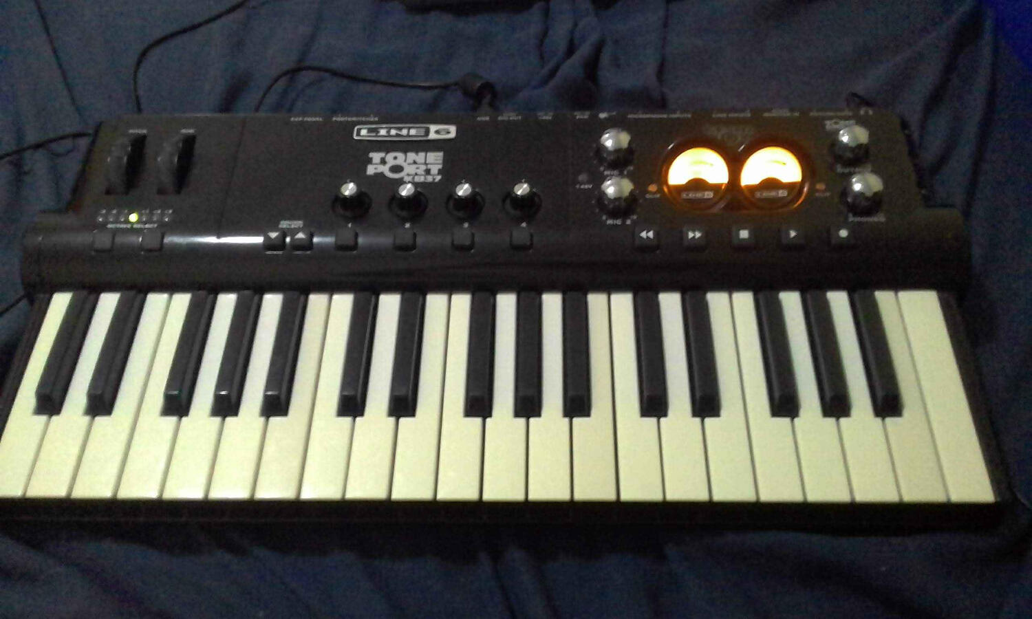 TonePort KB37