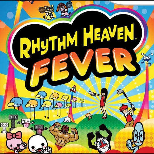 Rhythm Heaven Fever