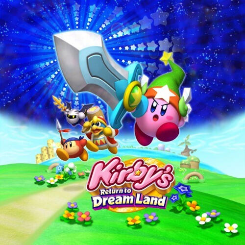 Kirby Return to Dreamlands