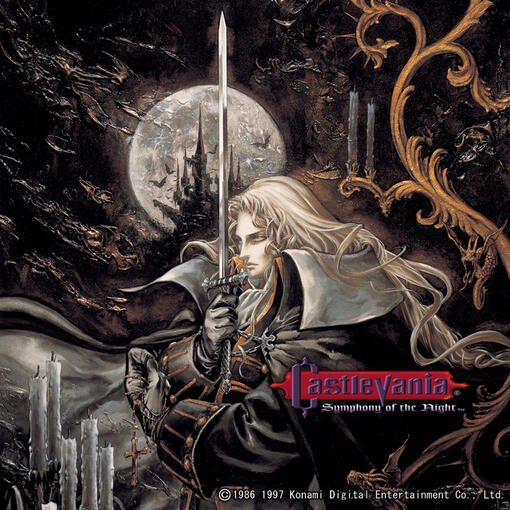 Castlevania S.O.T.N.