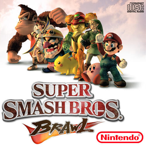Super Smash Bros. Brawl