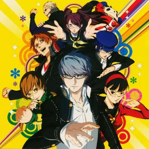 Persona 4